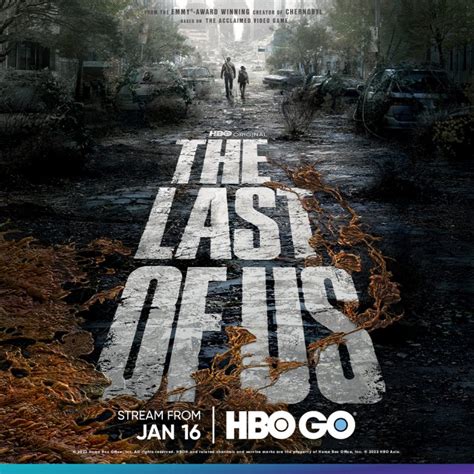 The Last of Us premieres in the Philippines on HBO GO this January .